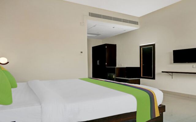 Treebo Little Budhha