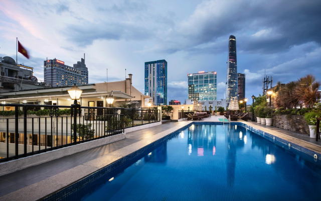 Rex Hotel