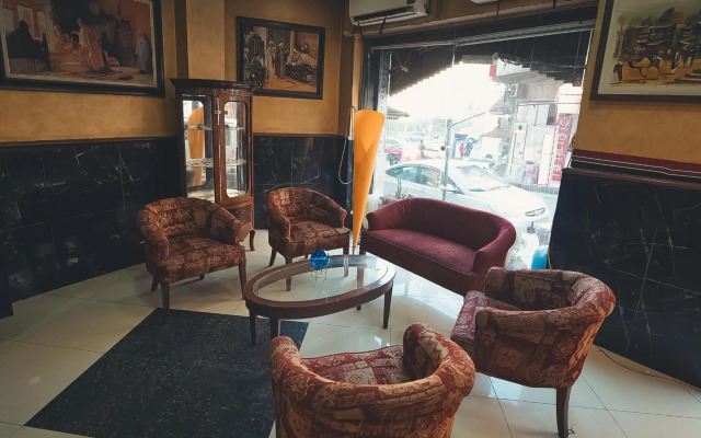 Amman Pasha Hotel