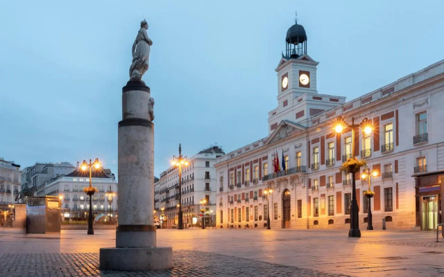 Woohoo Rooms Fuencarral