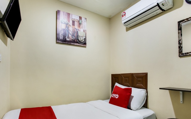 OYO 43927 Sassana Hotel (Sanitized Stay) – Guest Rooms – Kuala Lumpur