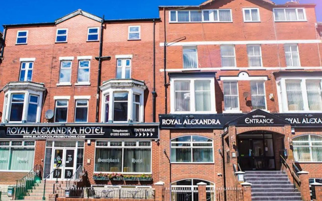 The Royal Alexandra Hotel by Compass Hospitality