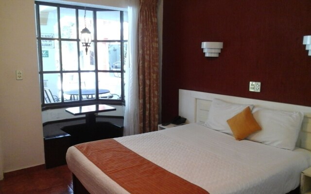 Hotel Fortin de las Flores