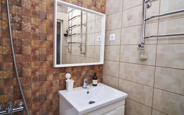 Апартаменты на улице Андрея Губина 24