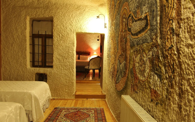Anatolian Cave Hotel