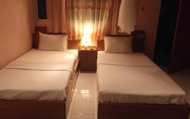 Khao Sok Chee Wa Lai Resort