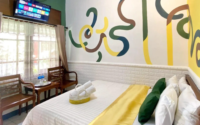 Kusuma Syariah Hotel Yogyakarta