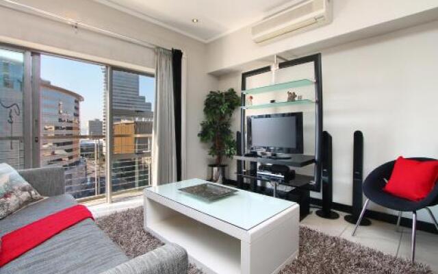 Icon Apartments Cape Town - Accommodation Daddy