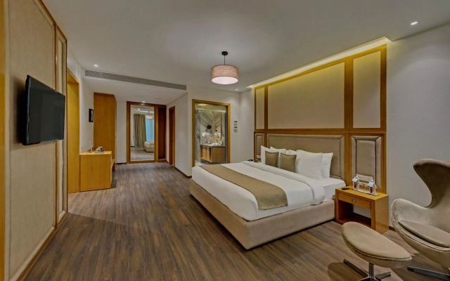 The Fern Residency Morbi – Guest Rooms – Morbi Industrial Area