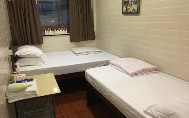Hk Peace Guest House