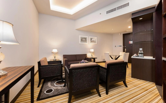 Raia Hotel & Convention Centre Kuching