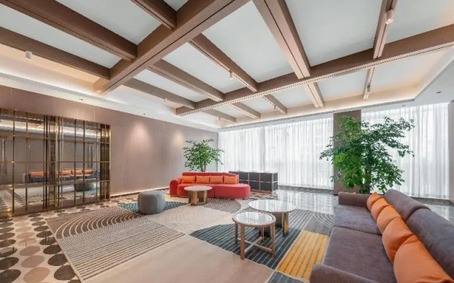 Holiday Inn Express Taizhou Toumen Port