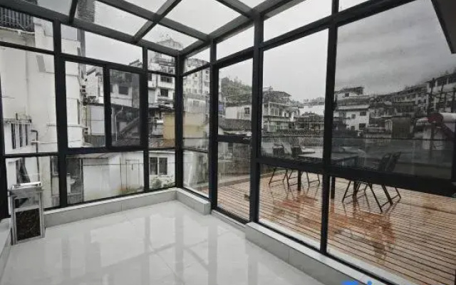 Huangshan Yaopan Shan Shu Homestay