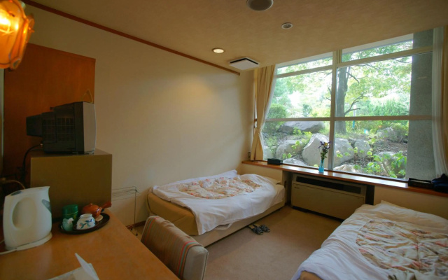 Hotel Kaminoyu Onsen – Guest Rooms – Kai