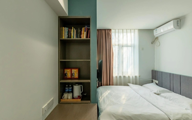 Dragon King Hostel – Guest Rooms – Beijing