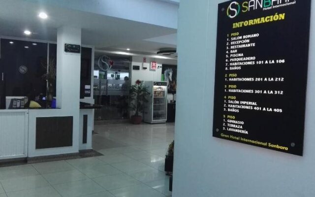 Gran Hotel Internacional Sanbara
