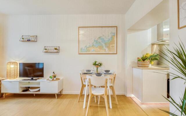 Le Bel-Air - Plage à 700 m - St Malo