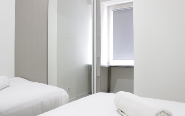 Chic and Comfy 2BR Apartment at Parahyangan Residence near UNPAR