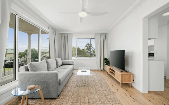 Prickly Pear Stays in Merewether - Ranclaud St