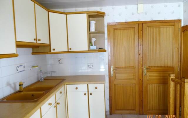 Holiday home rue du Lieutenant Maurice Anger