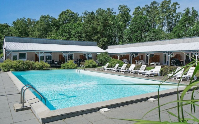 Peaceful Apartment in Bornholm with Swimming Pool