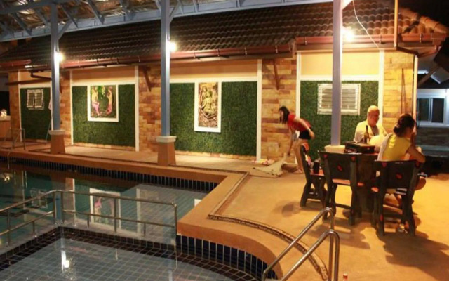 Sara Boutique Pool Resort