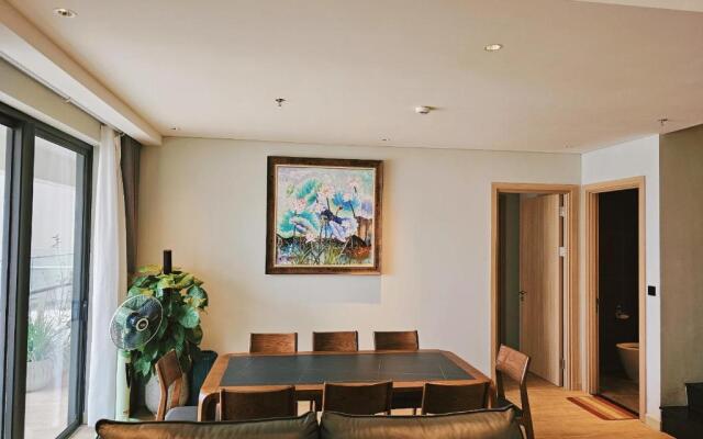 Căn hộ duplex, 3 phòng ngủ, tiện ích 5 sao