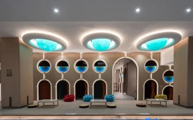 Yunshuigé Hotel (Zhuhai Gongbei Port Zhuhai Station) – Pool – Zhuhai