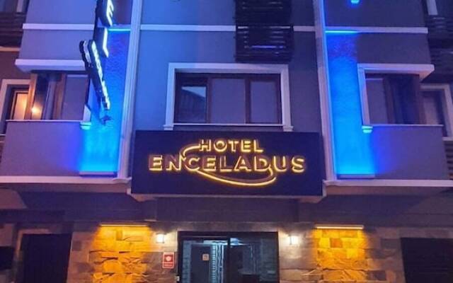 Enceladus Hotel