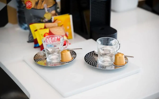 Chimney Luxury House with AC