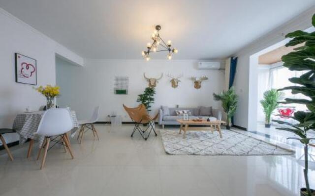 Xi'an Beilin·Yongning Gate· Locals Apartment 00167570