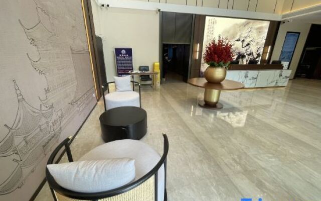 Qianchao Michen Hotel (Hangzhou Binjiang Xingguang Avenue Branch)