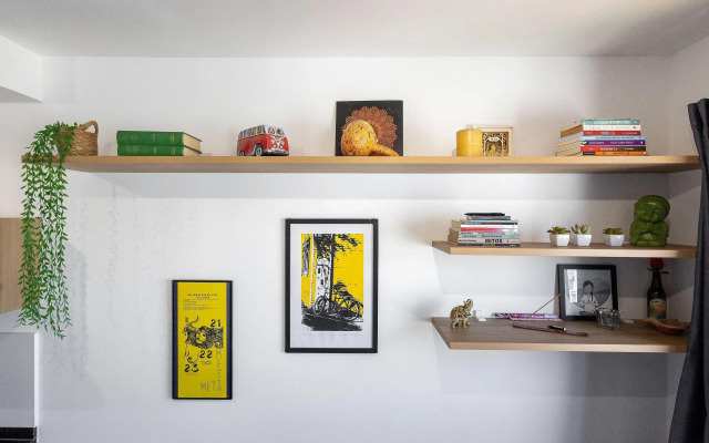 Loft Pinheiros by OBA