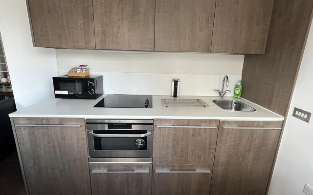 Modern 3 bed Apartment