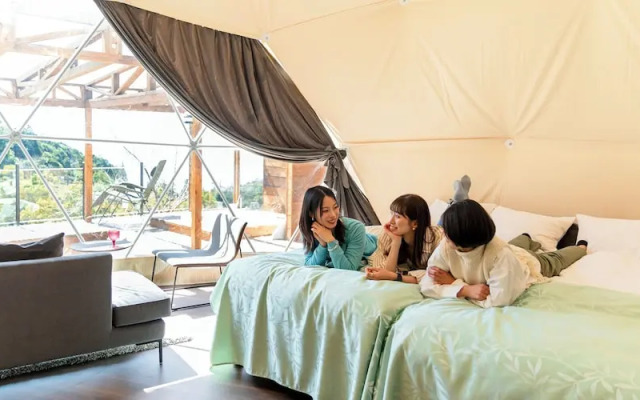 Glamping Resort GLANSO NAGASAKI