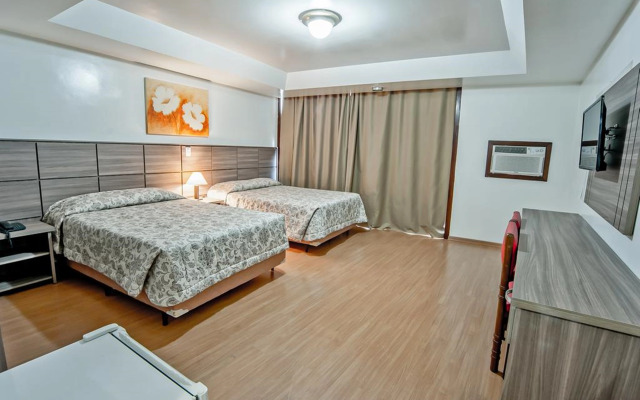 Hotel Dan Inn Planalto São Paulo