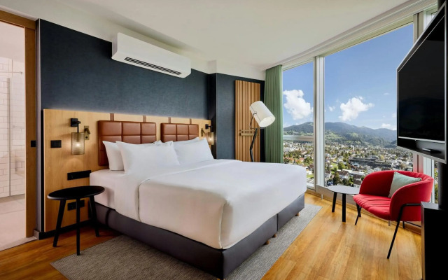 Four Points By Sheraton Panoramahaus Dornbirn