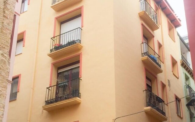 Apartamento El Balcon De Luna