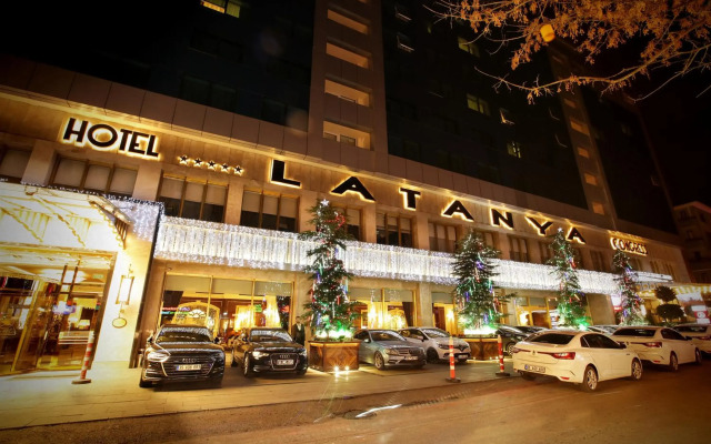 Latanya Hotel Ankara