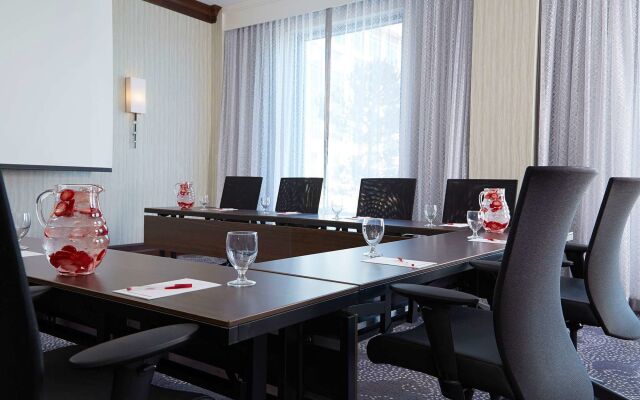 Marriott Milwaukee West