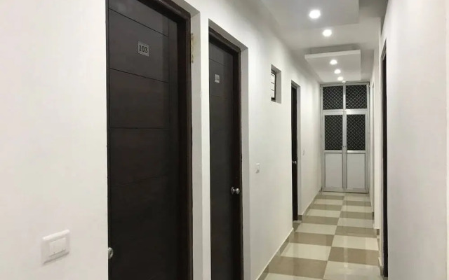 Hotel Suryansh By OYO Rooms