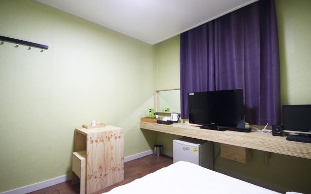 Busan Yeongju-dong The Locci