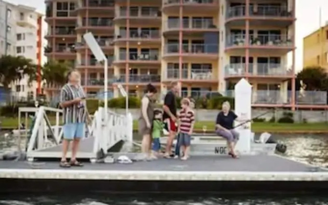 On The River Apartments
