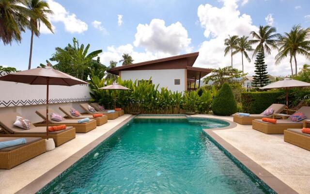 Maya Resort Samui Family resort Sha Plus Extra