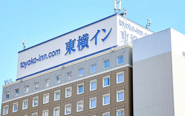 Toyoko Inn Yokohama Shinkoyasu Ekimae