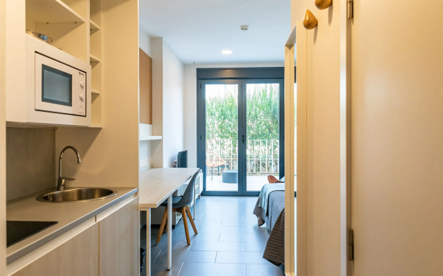 Residencia Universitaria Resa Campus Málaga