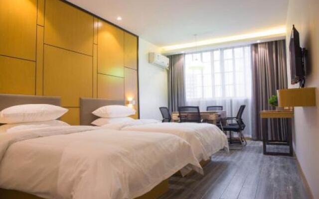 Elan Hotel Qianjiang Eastern Road Taiji Plaza