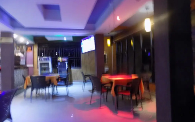 Japs Motel Mbarara