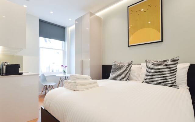 Earls Court West Serviced Apartments by Concept Apartments