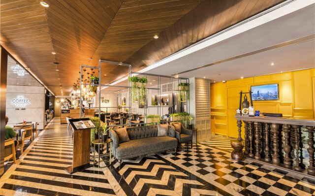Отель Maitria Sukhumvit 18 Bangkok – A Chatrium Collection